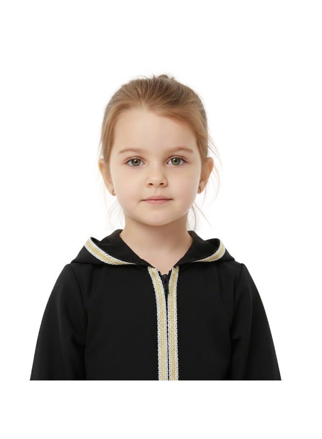 دىدانيالا عباءة دانييلا منتصف الليل جريس - متعددة الألوان - Image 4